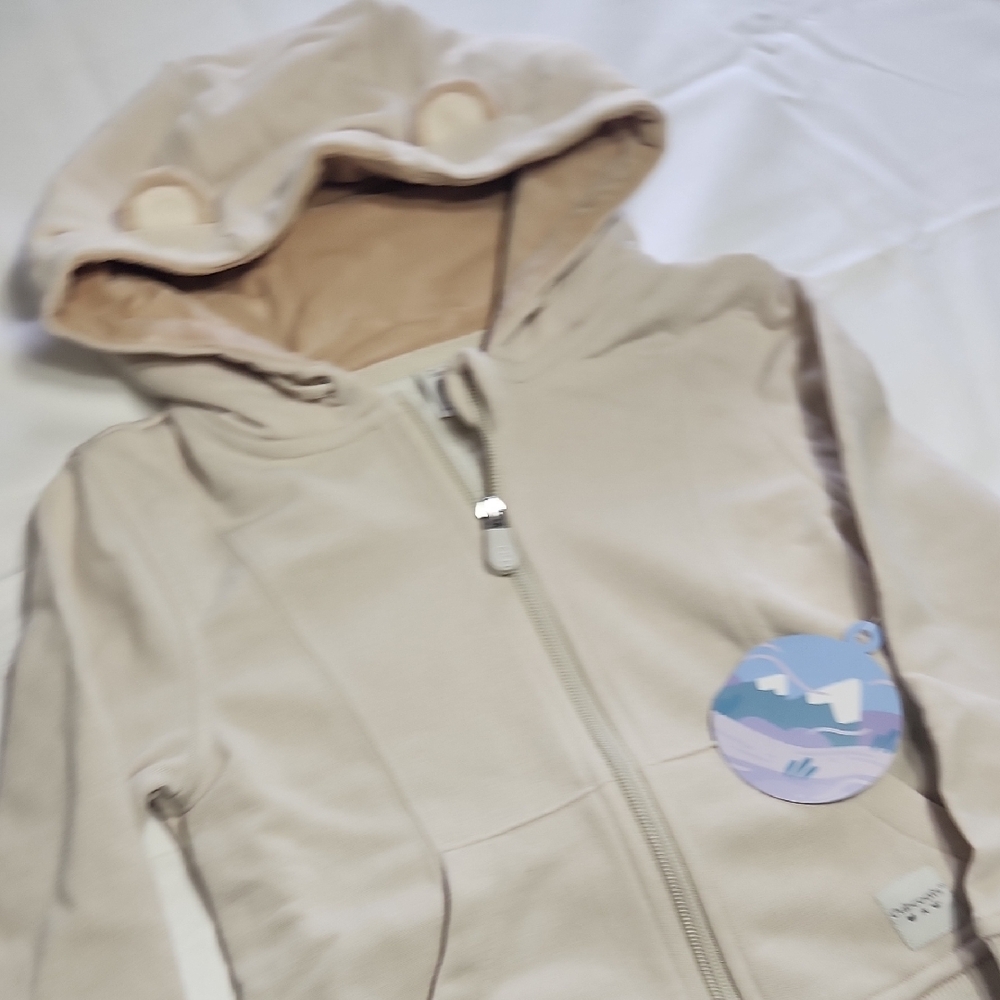 🎯Cubcoat Zipup Hoodie That Transforms Into Plushie - Picture 5 of 7